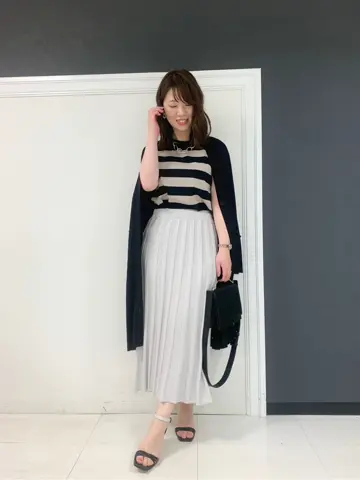 ICB 岡本 コーディネート画像