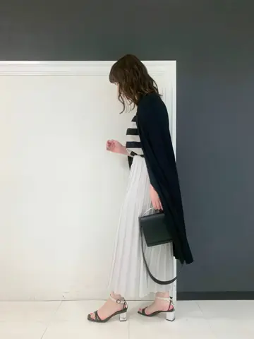 ICB 岡本 コーディネート画像