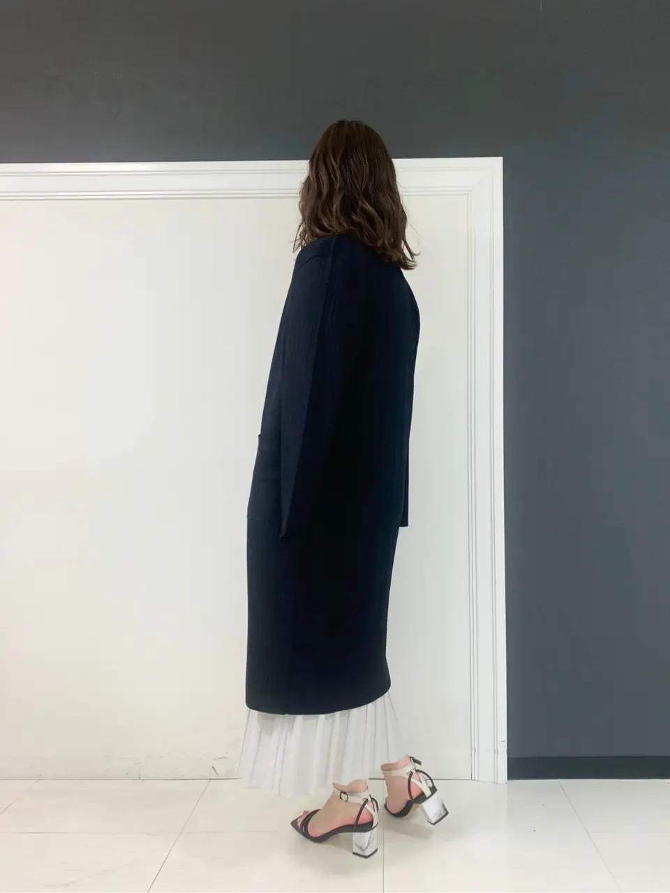 ICB 岡本 コーディネート画像