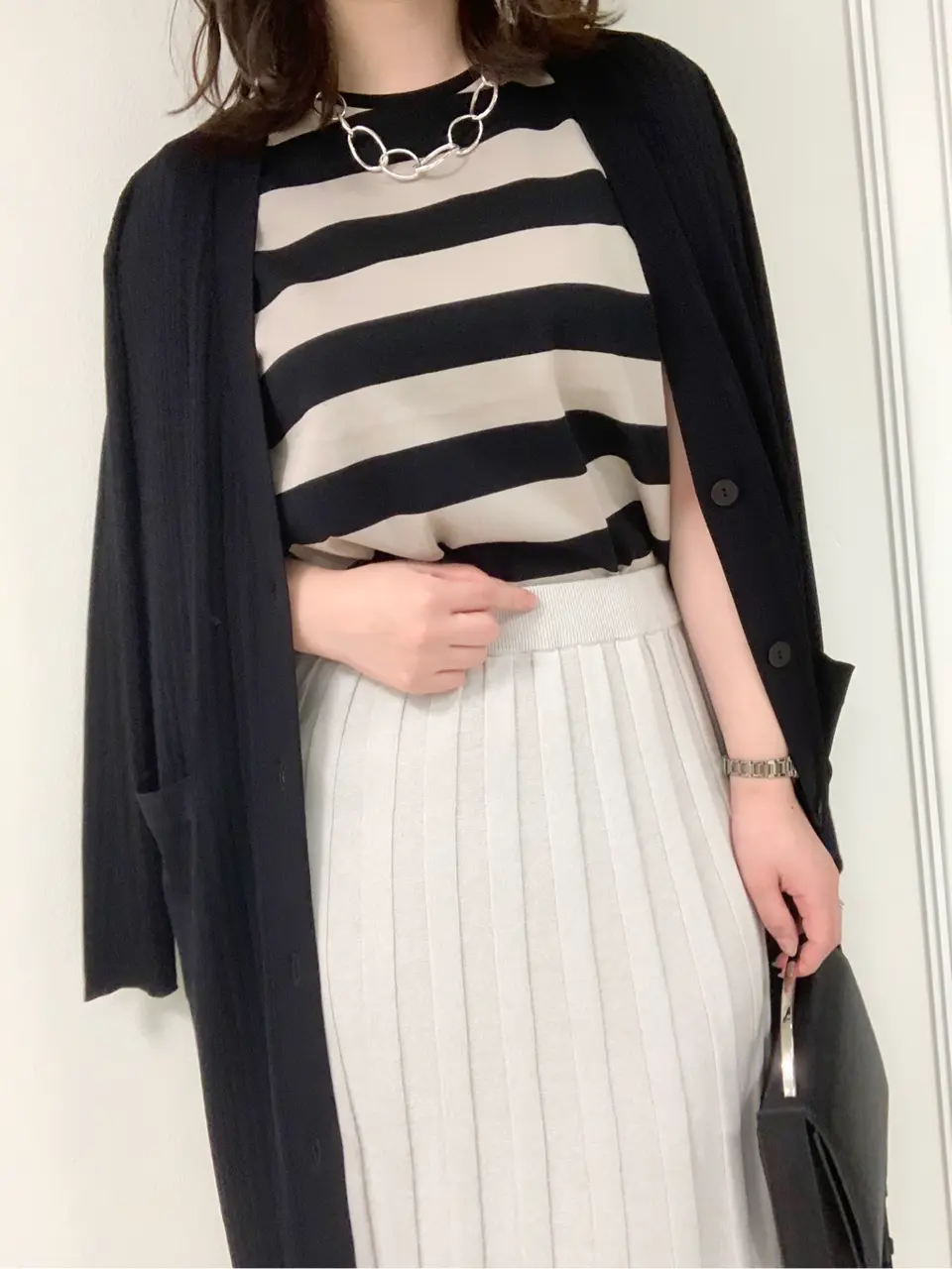 ICB 岡本 コーディネート画像