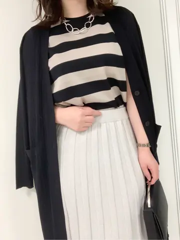 ICB 岡本 コーディネート画像