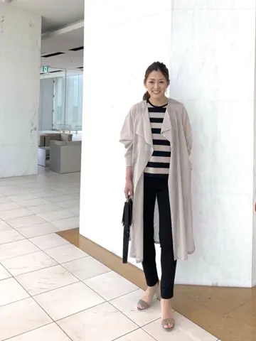 ICB 野口 コーディネート画像