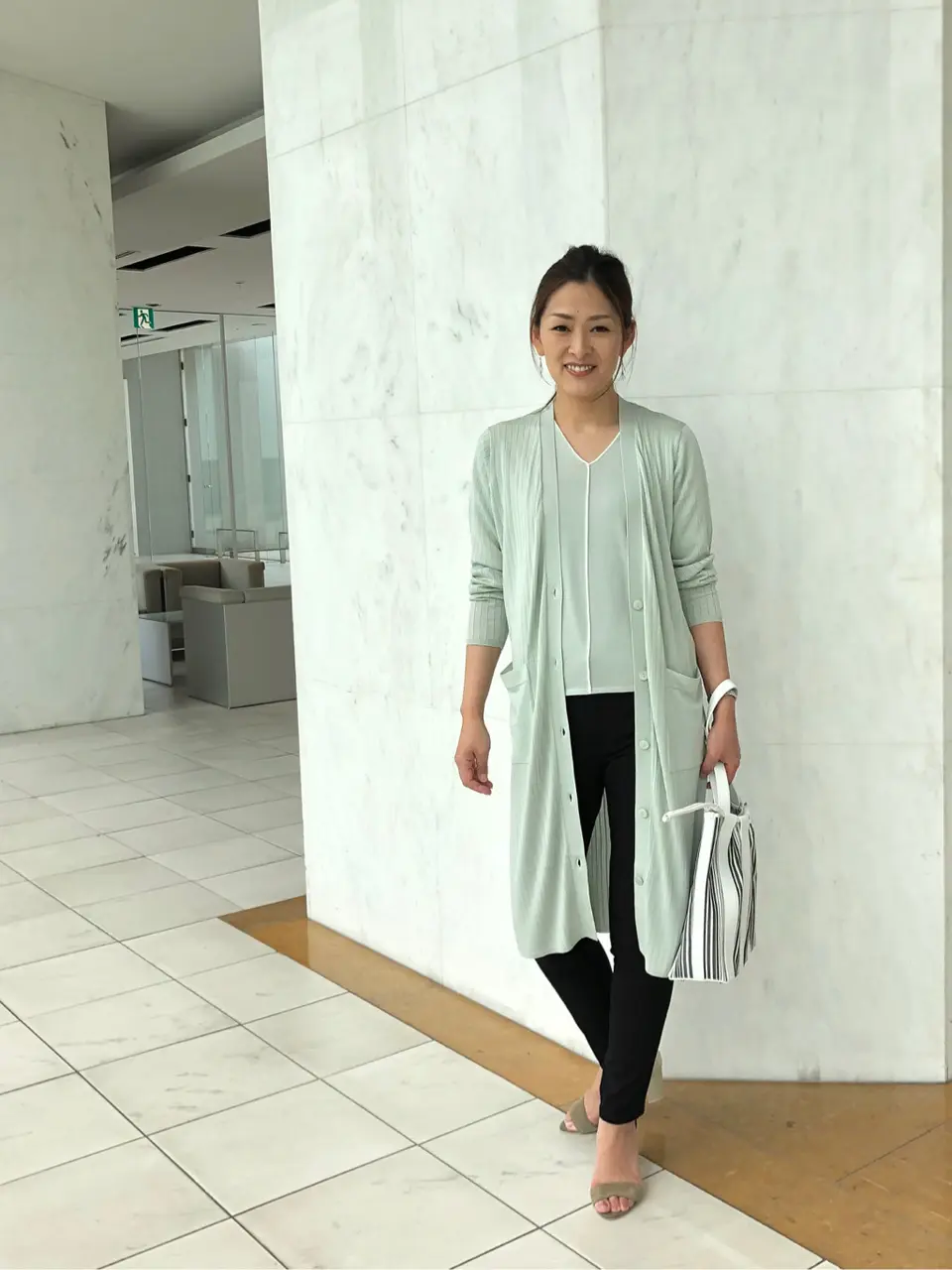  野口 コーディネート画像