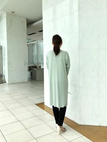 ICB 野口 コーディネート画像