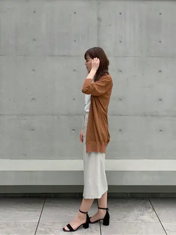 ICB 藤原 コーディネート画像