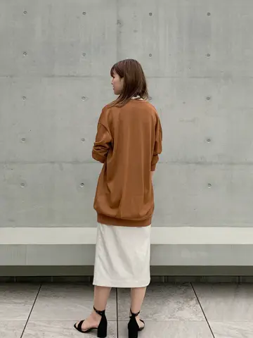 ICB 藤原 コーディネート画像