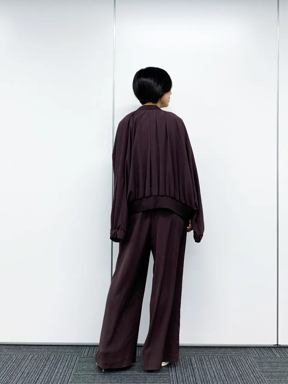 ICB 小田桐 コーディネート画像