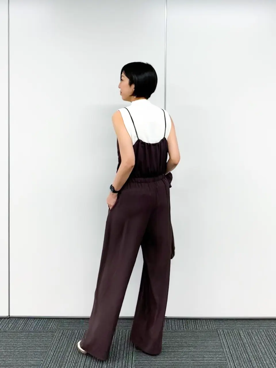 ICB 小田桐 コーディネート画像