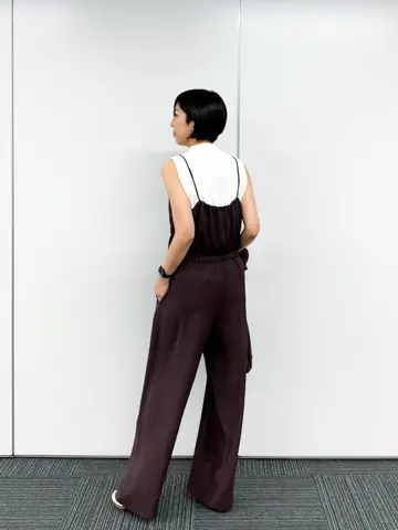 ICB 小田桐 コーディネート画像