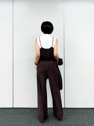 ICB 小田桐 コーディネート画像