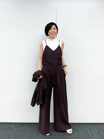 ICB 小田桐 コーディネート画像