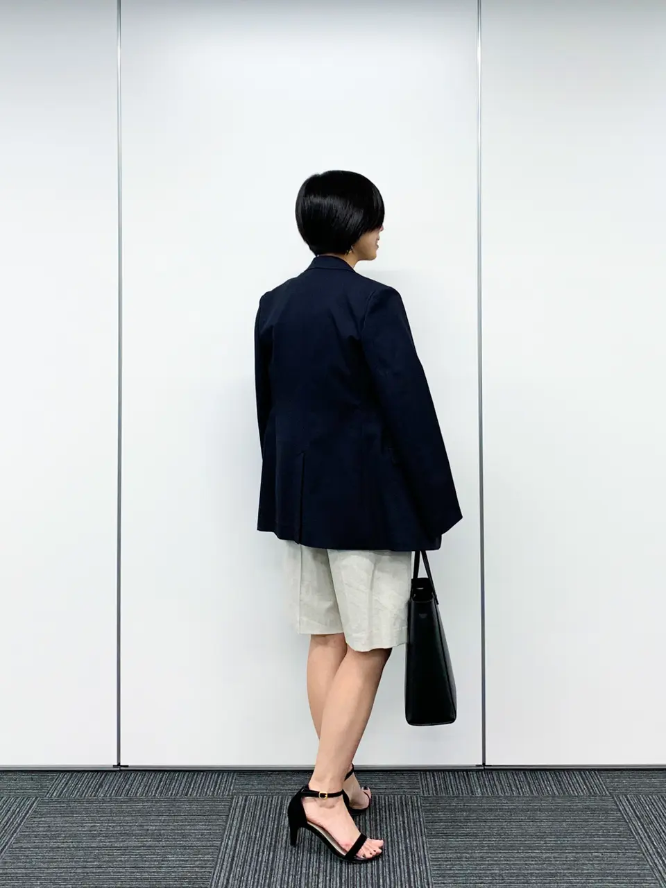 ICB 小田桐 コーディネート画像