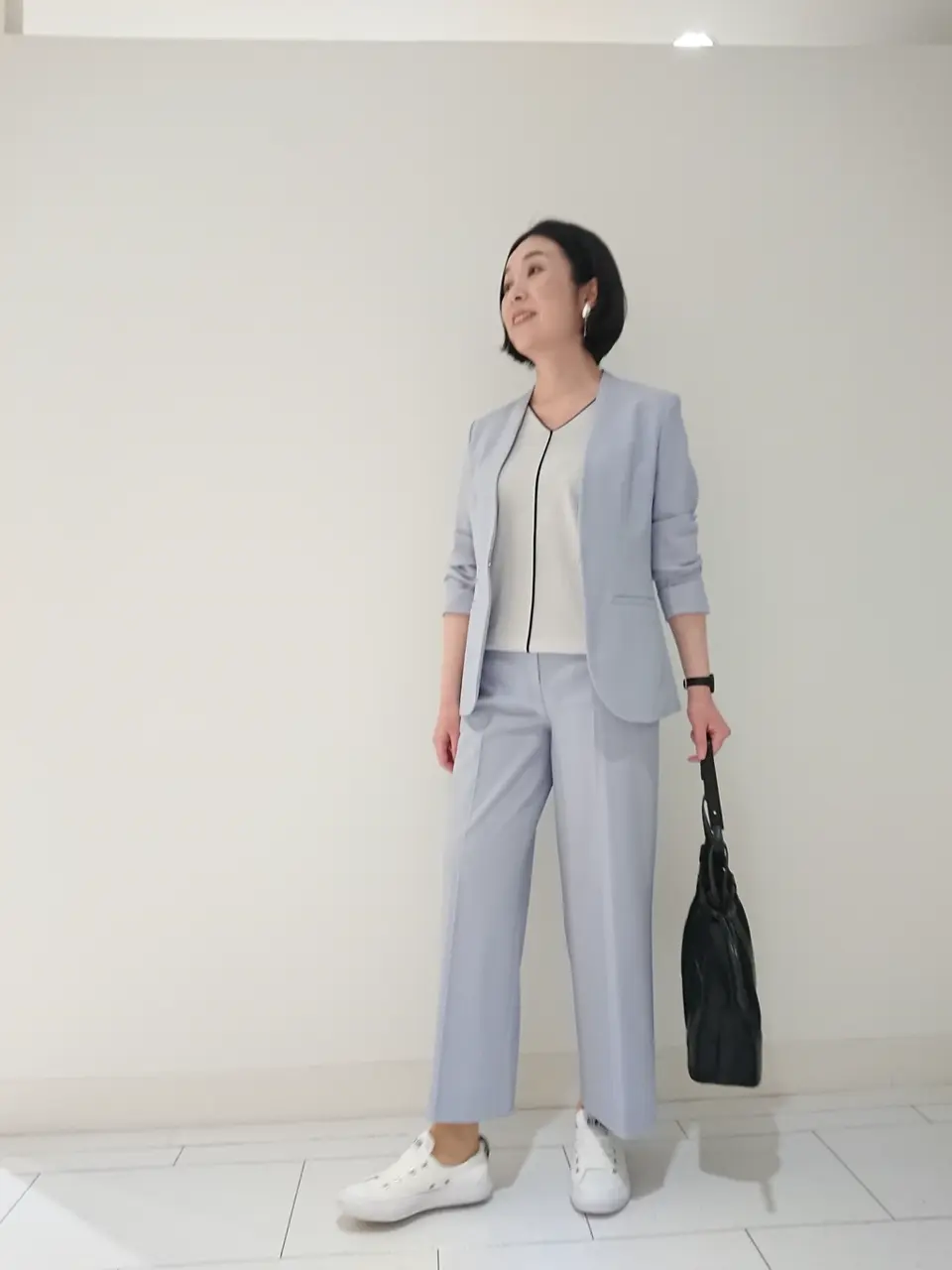 ICB KANAE コーディネート画像