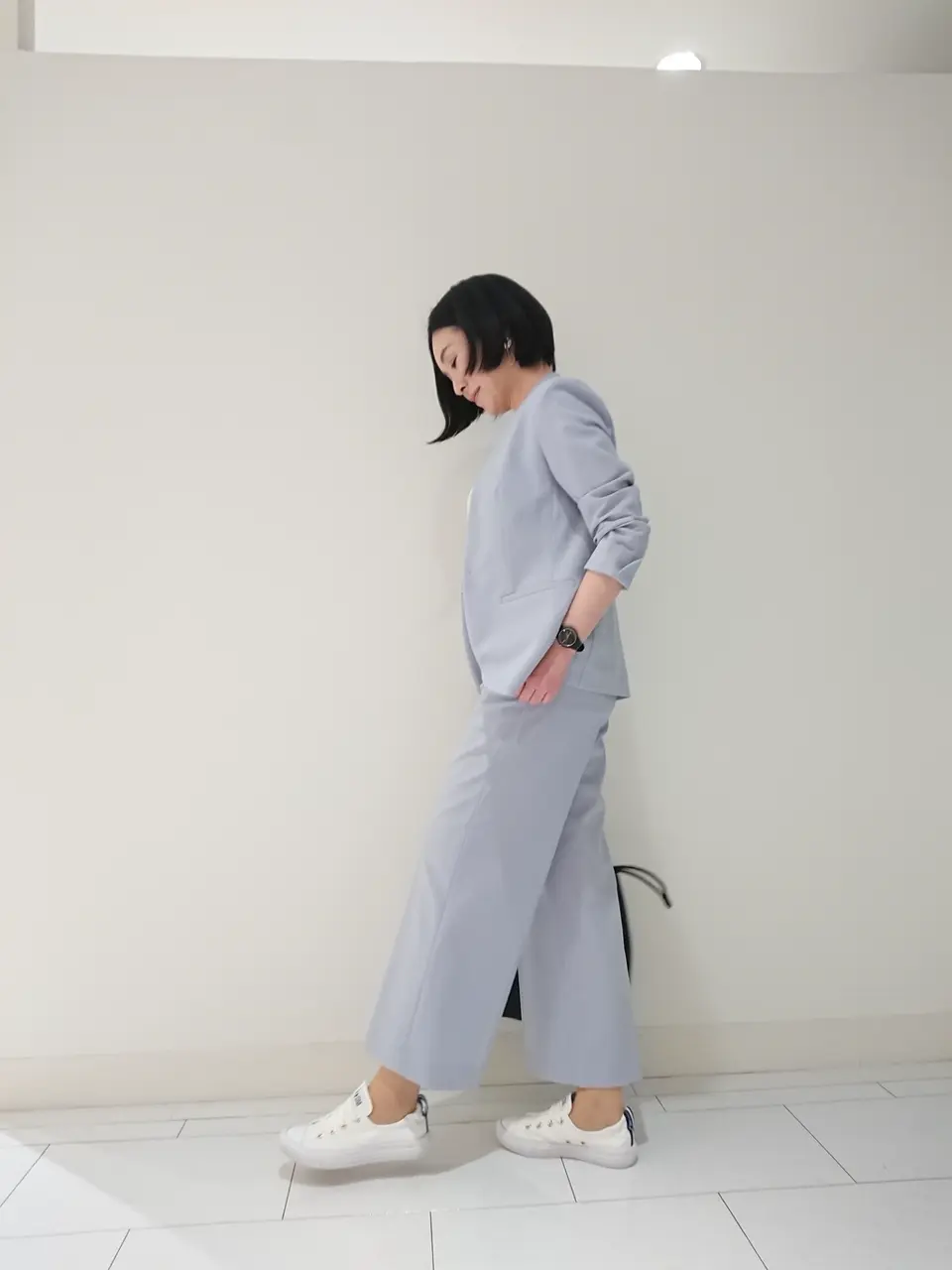 ICB KANAE コーディネート画像