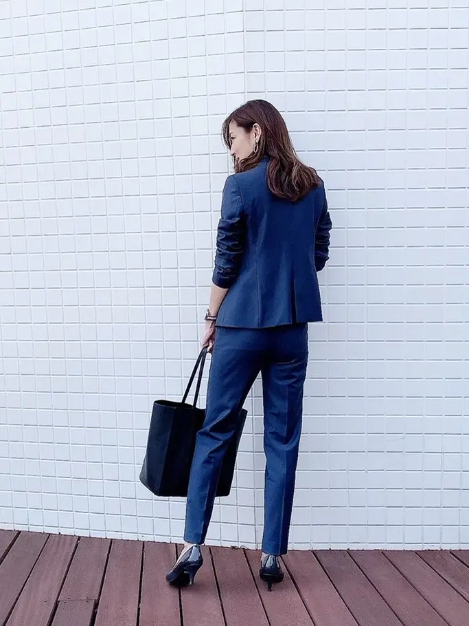 ICB 世戸 コーディネート画像