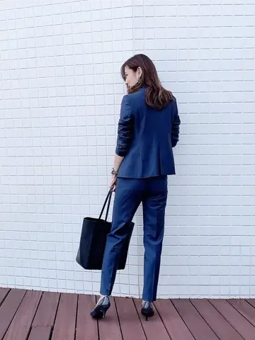 ICB 世戸 コーディネート画像