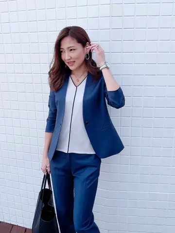 ICB 世戸 コーディネート画像