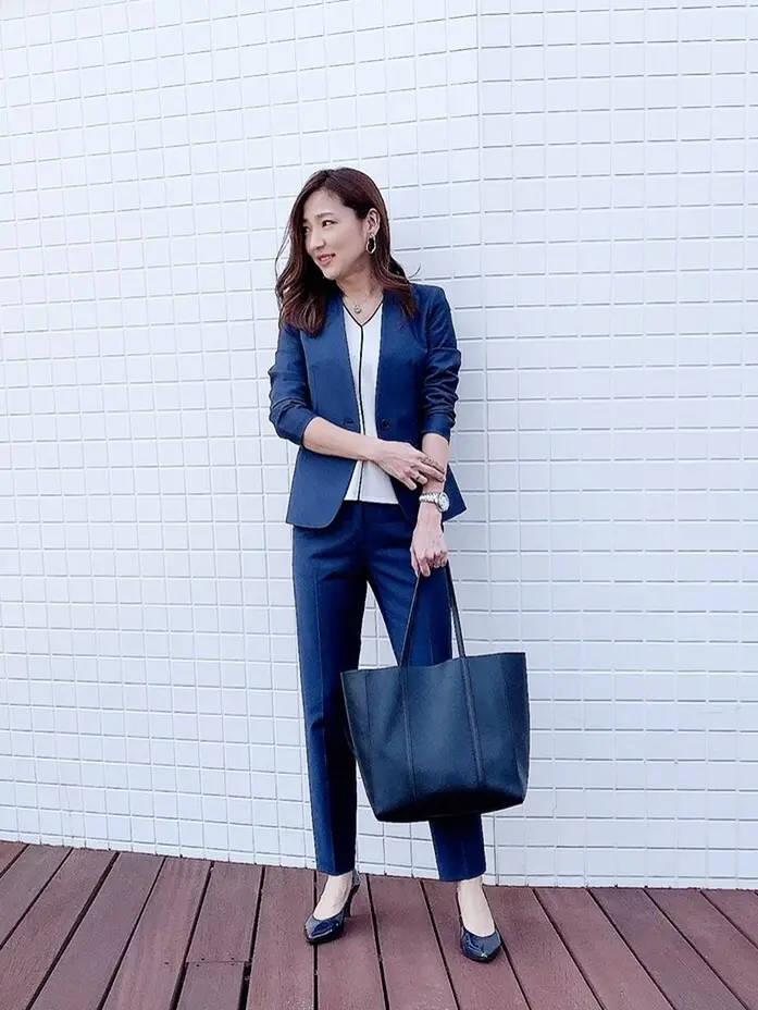 ICB 世戸 コーディネート画像