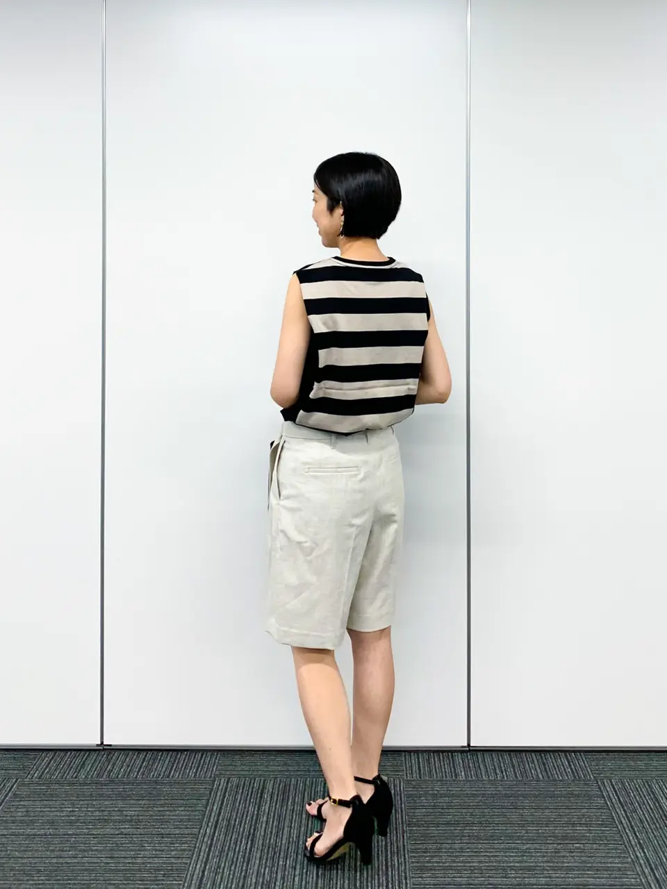 ICB 小田桐 コーディネート画像