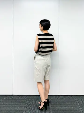 ICB 小田桐 コーディネート画像