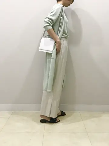 ICB 村上 コーディネート画像