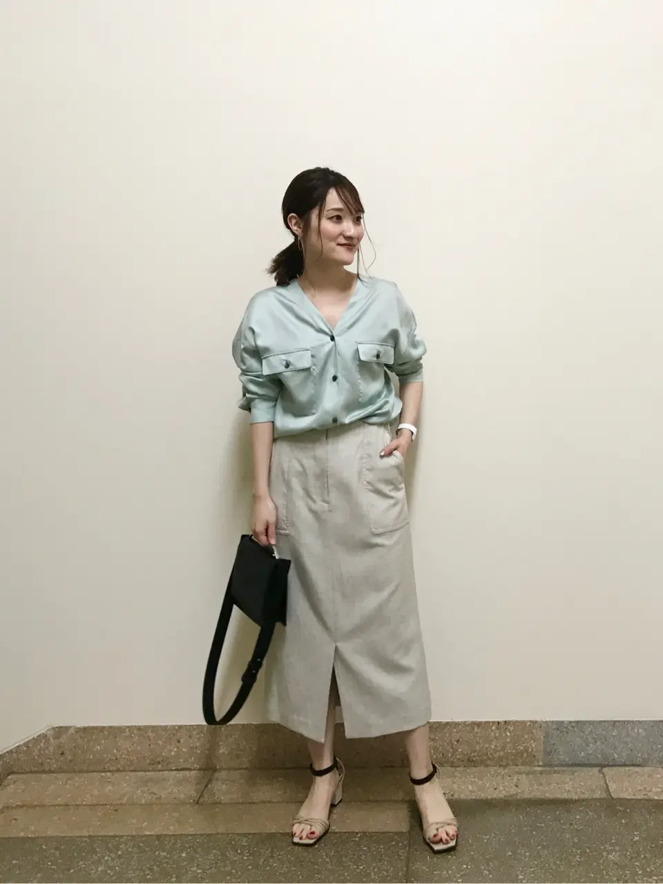  門脇 コーディネート画像