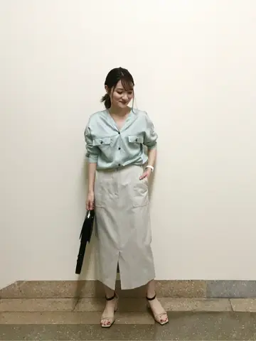 ICB 門脇 コーディネート画像