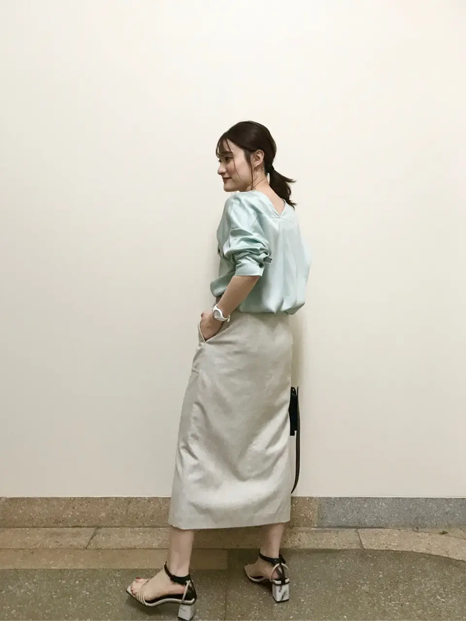 ICB 門脇 コーディネート画像