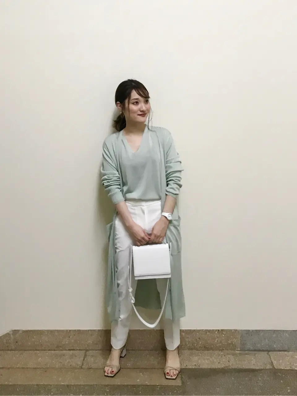 ICB 門脇 コーディネート画像