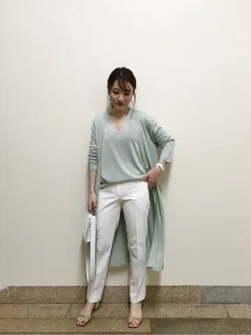 ICB 門脇 コーディネート画像