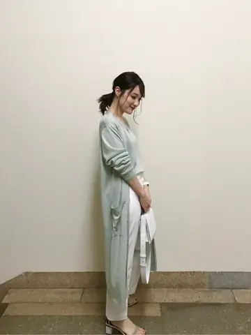 ICB 門脇 コーディネート画像