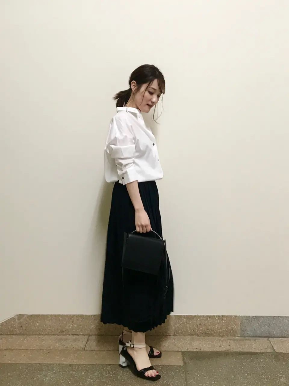 ICB 門脇 コーディネート画像