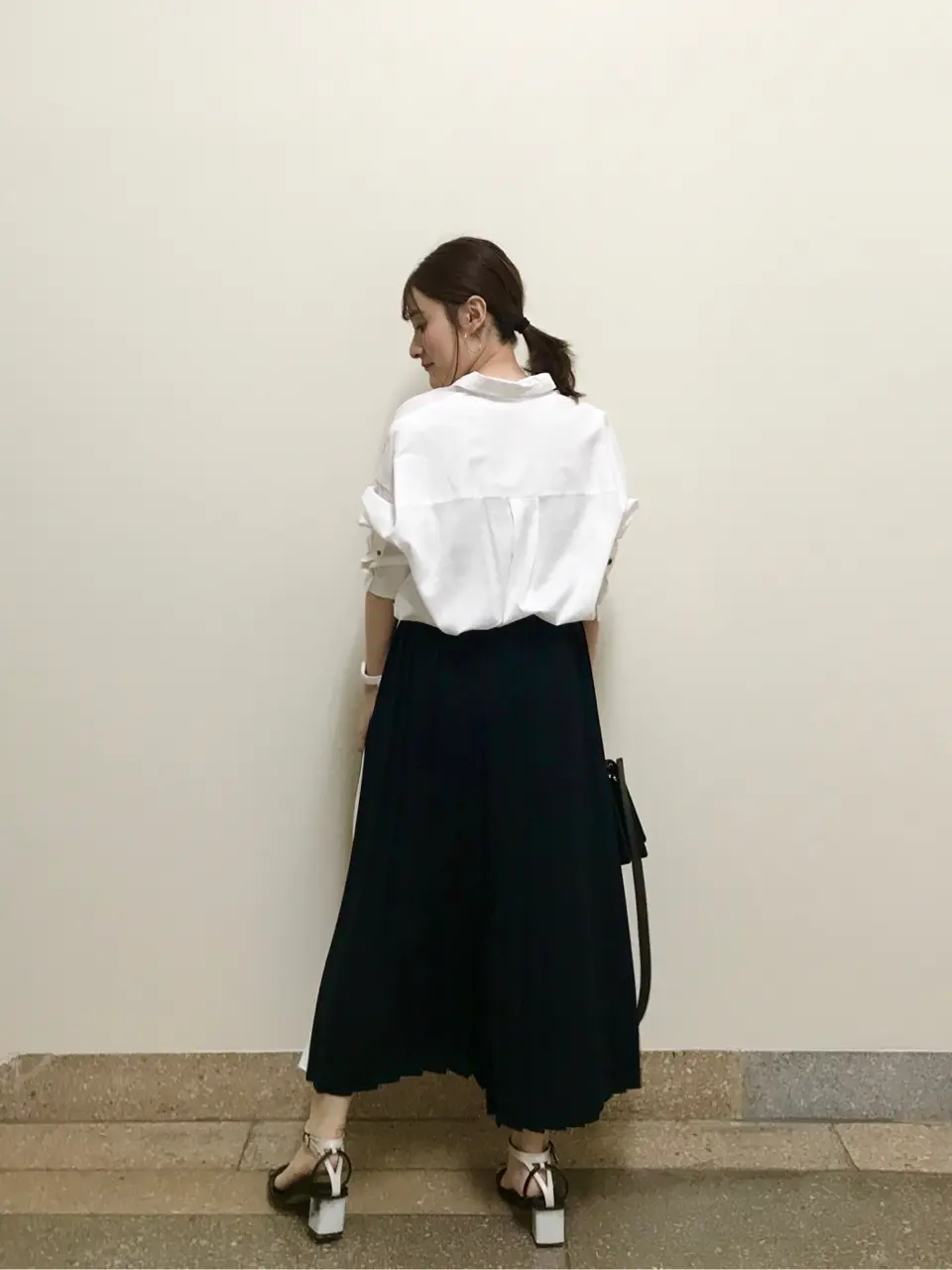 ICB 門脇 コーディネート画像