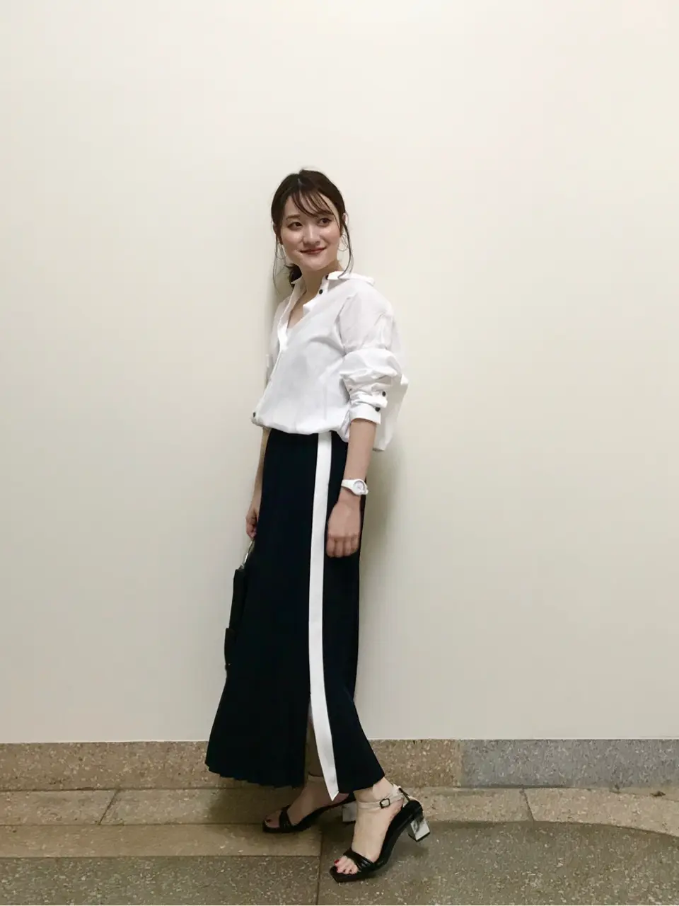 ICB 門脇 コーディネート画像