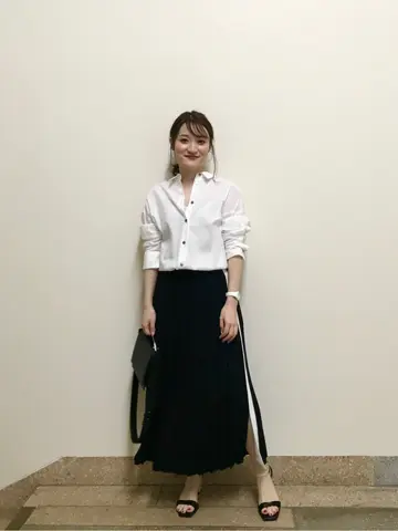 ICB 門脇 コーディネート画像