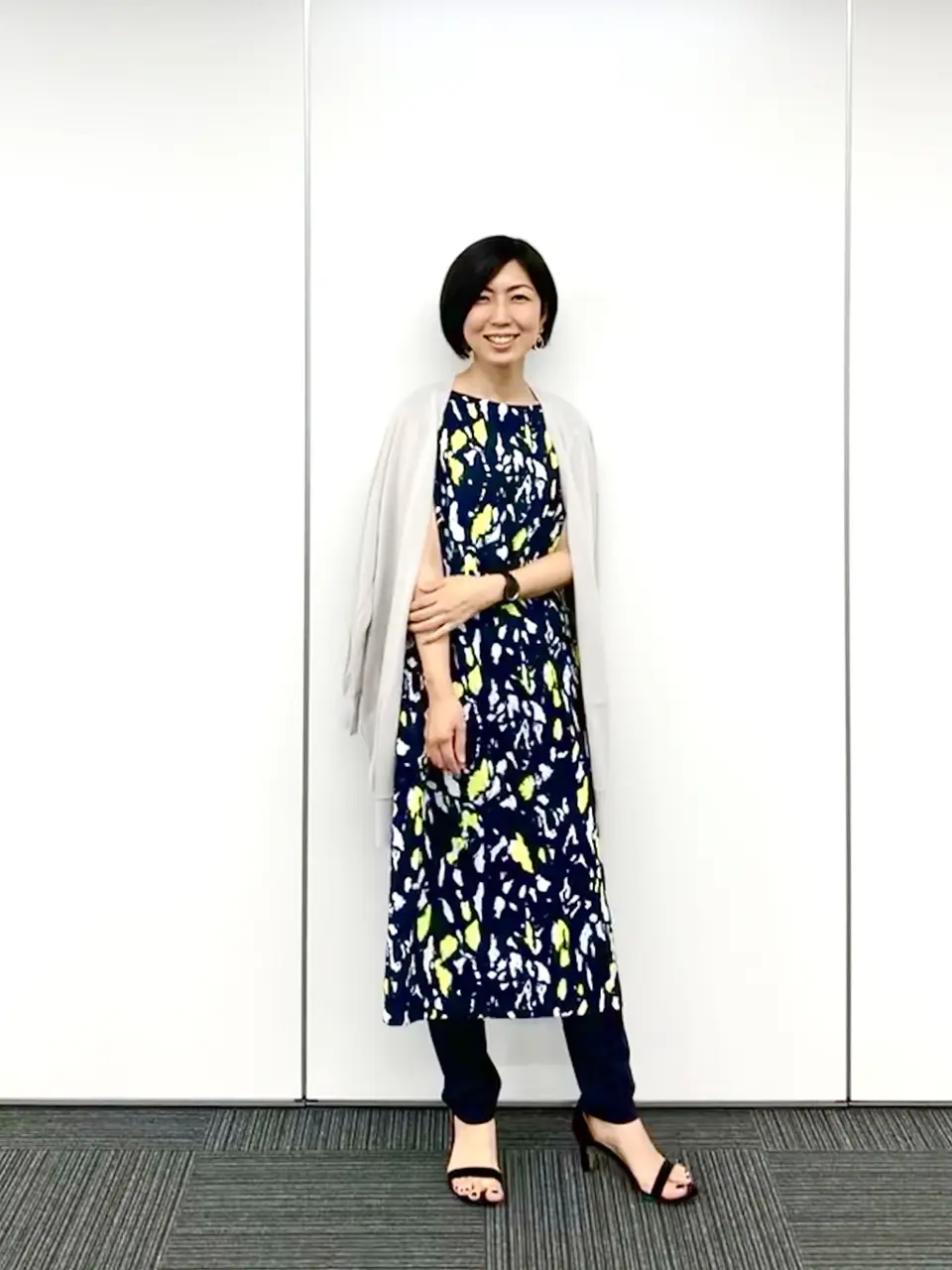 ICB 小田桐 コーディネート画像