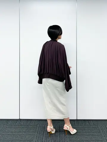 ICB 小田桐 コーディネート画像