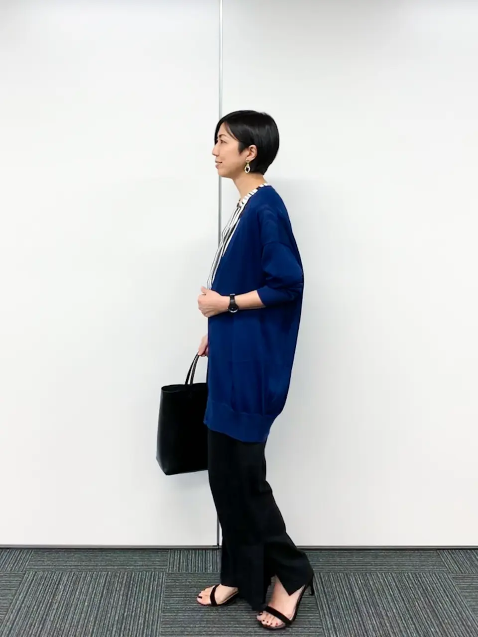 ICB 小田桐 コーディネート画像