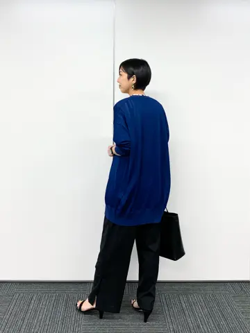 ICB 小田桐 コーディネート画像