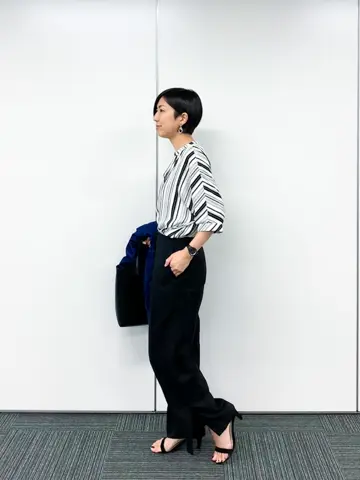 ICB 小田桐 コーディネート画像