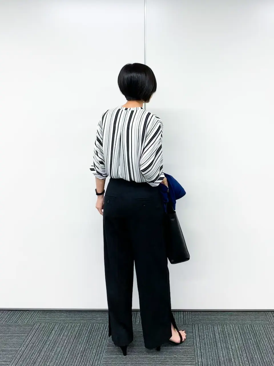 ICB 小田桐 コーディネート画像