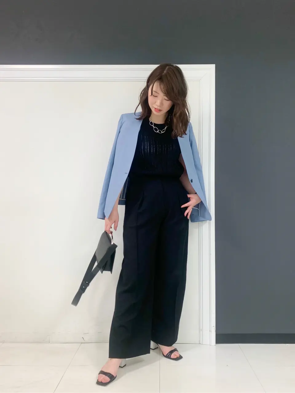  岡本 コーディネート画像