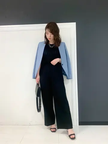 ICB 岡本 コーディネート画像