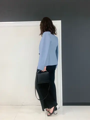 ICB 岡本 コーディネート画像