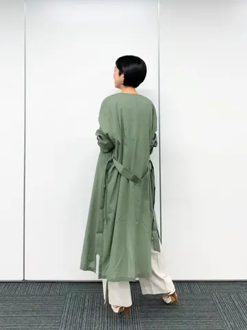 ICB 小田桐 コーディネート画像