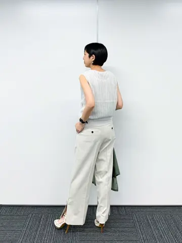 ICB 小田桐 コーディネート画像