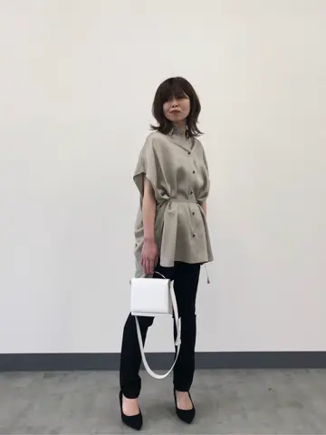 ICB 林 コーディネート画像