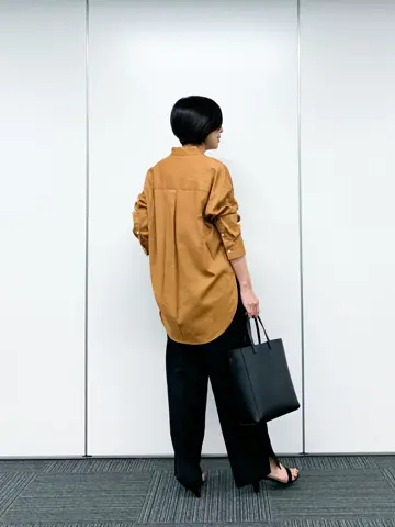 ICB 小田桐 コーディネート画像