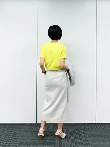 ICB 小田桐 コーディネート画像