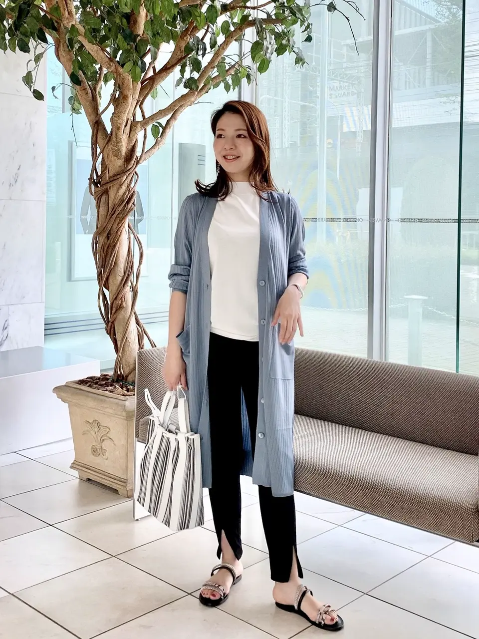 ICB 水谷 コーディネート画像